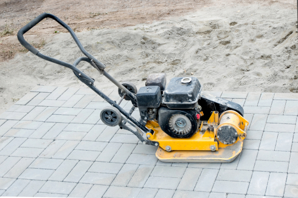 Terrasse selber bauen